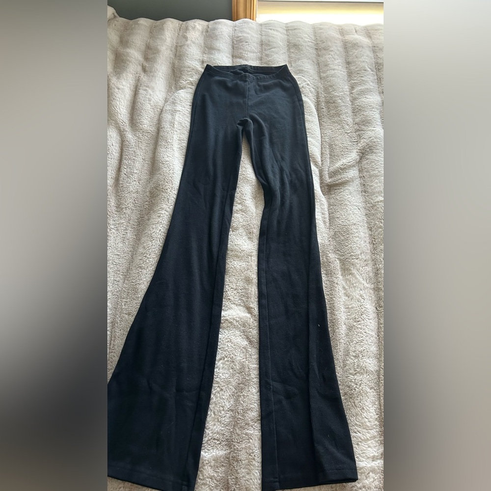 XS Pacsun Legging Ribbed Flares